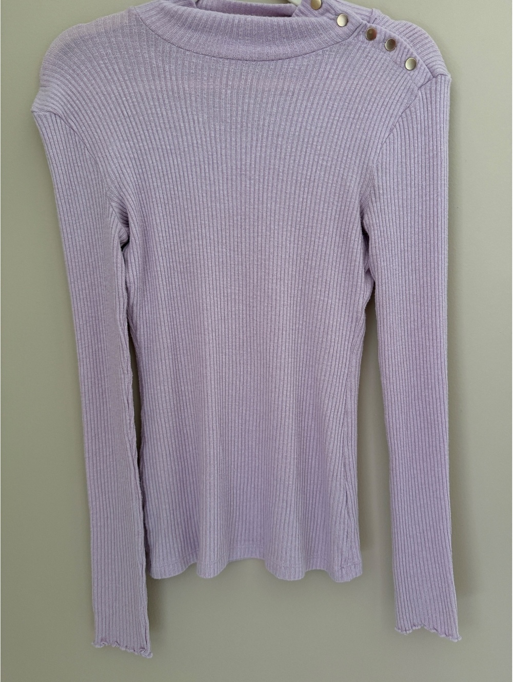 XS/S J.Crew stretchy sweater